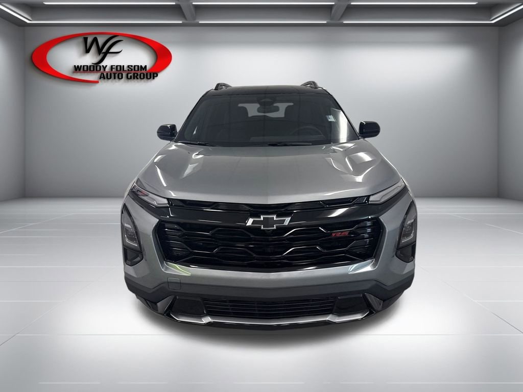New 2026 Chevrolet Equinox RS SUV