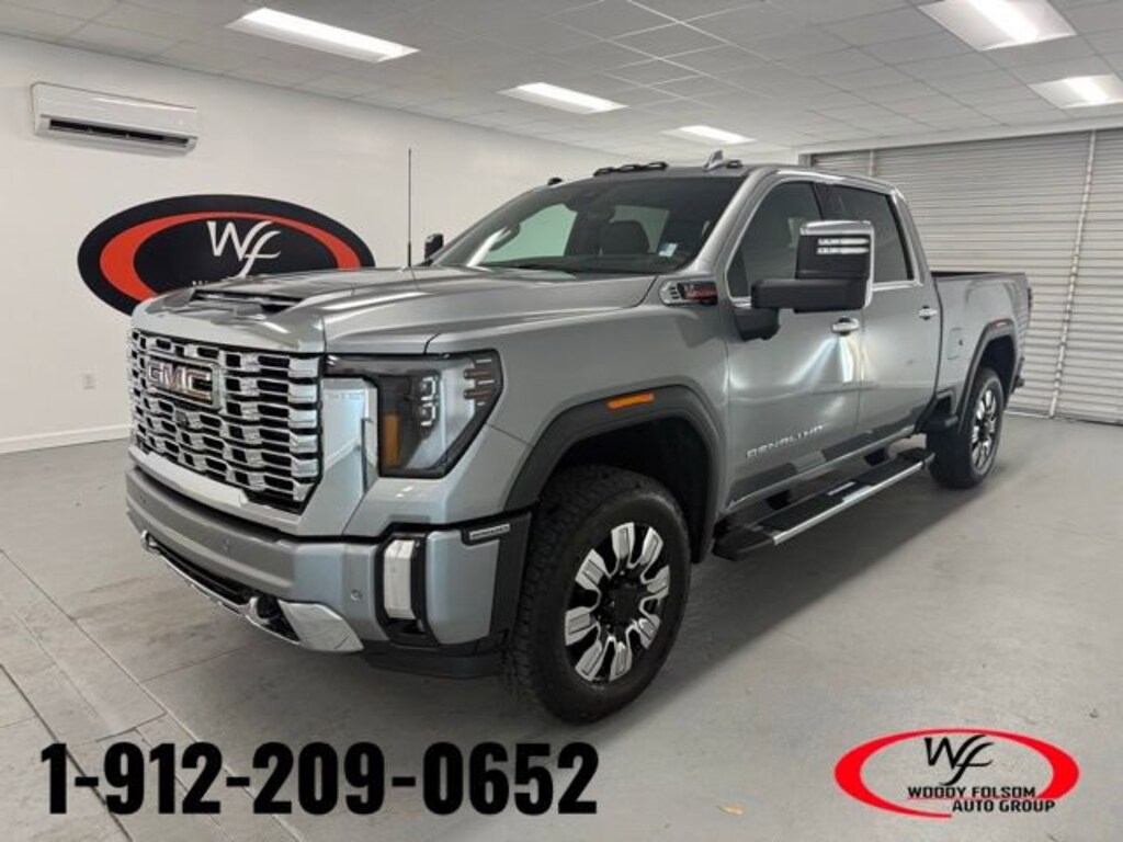New 2026 GMC Sierra 2500 HD Denali Truck
