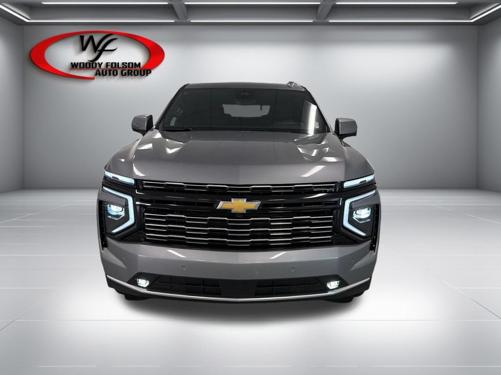 New 2026 Chevrolet Tahoe High Country SUV