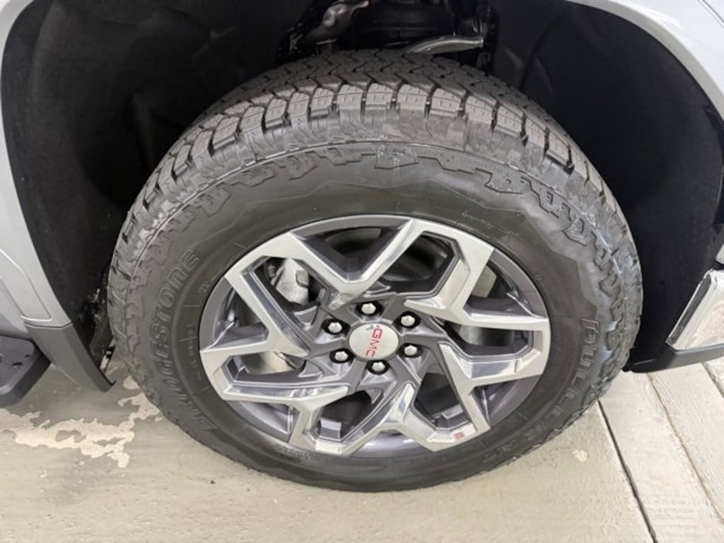 New 2026 GMC Sierra 1500 SLT Truck