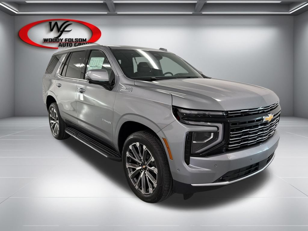 New 2026 Chevrolet Tahoe High Country SUV