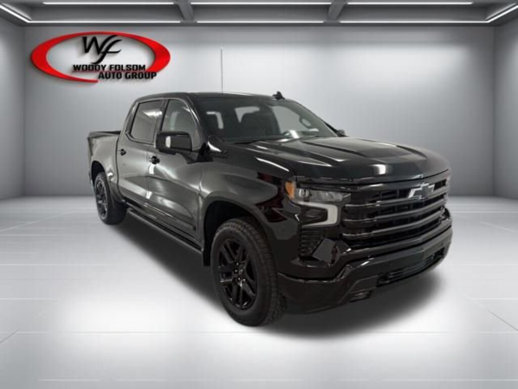 New 2026 Chevrolet Silverado 1500 High Country Truck
