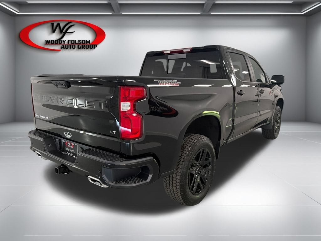2026 Chevrolet Silverado 1500 LT Trail Boss - Photo 6