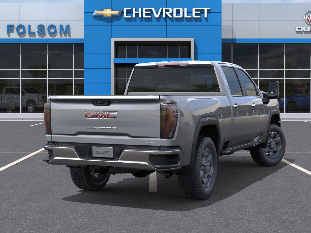 2026 Gmc Sierra 2500 HD Pro SLT photo 4