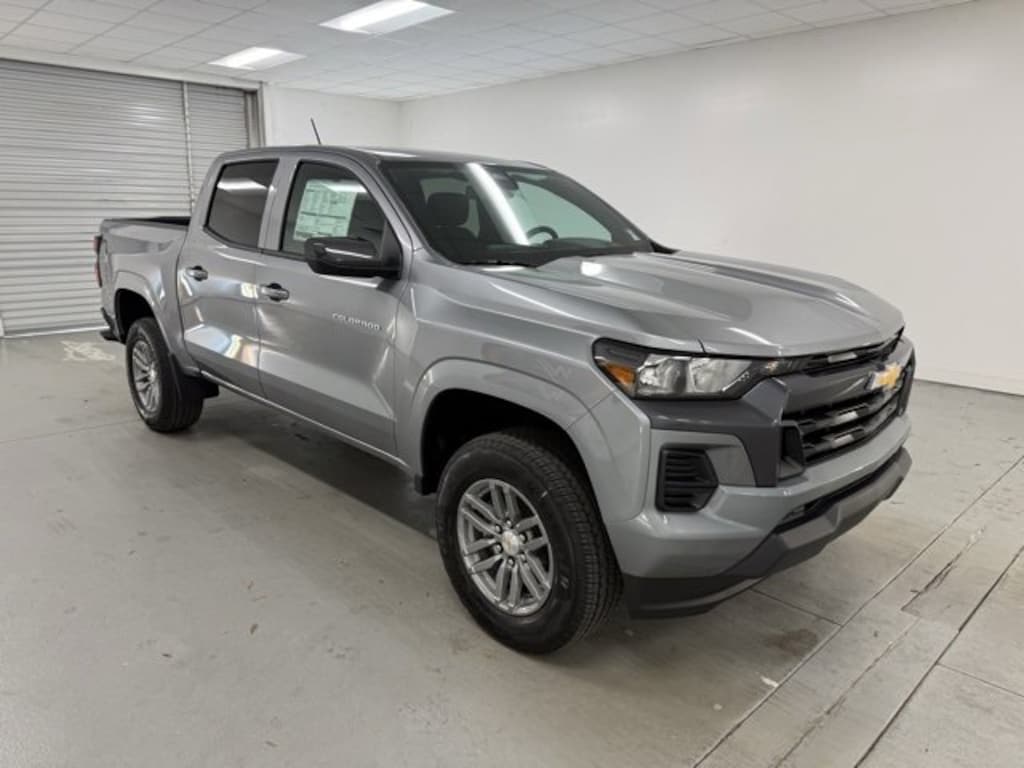 New 2026 Chevrolet Colorado LT Truck