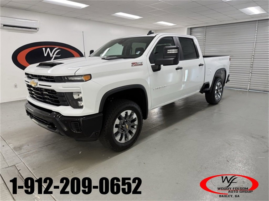 2025 Chevrolet Silverado 2500 HD Truck 