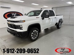 2025 Chevrolet Silverado 2500 HD Custom Truck