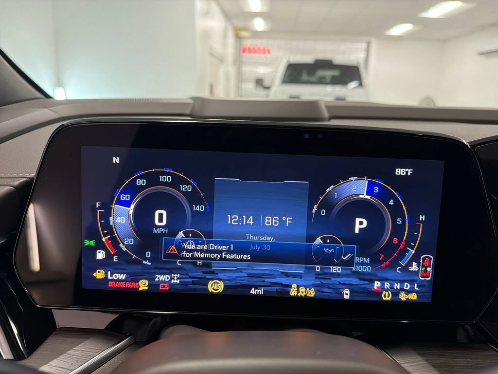 2026 Chevrolet Tahoe Z71 - Photo 18