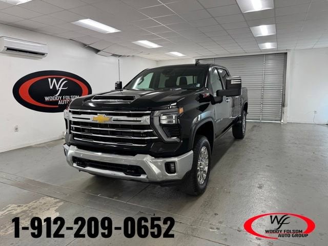 2026 Chevrolet Silverado 2500HD LTZ's photo