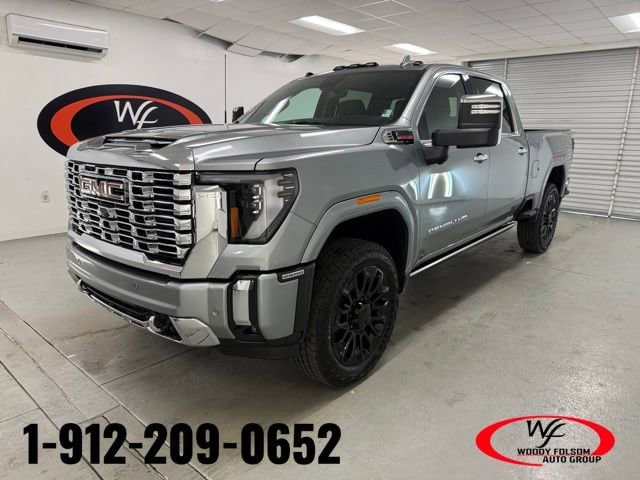 2025 GMC Sierra 2500HD Denali's photo
