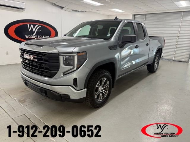 2026 GMC Sierra 1500 Pro's photo