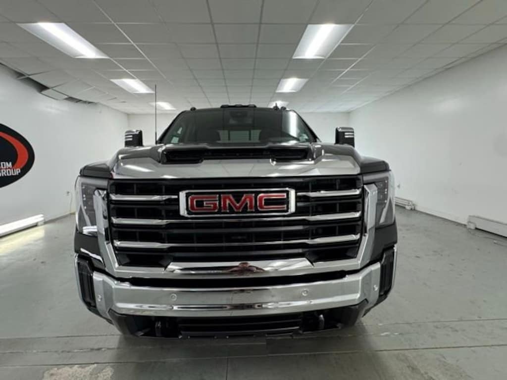 New 2026 GMC Sierra 2500 HD SLT Truck