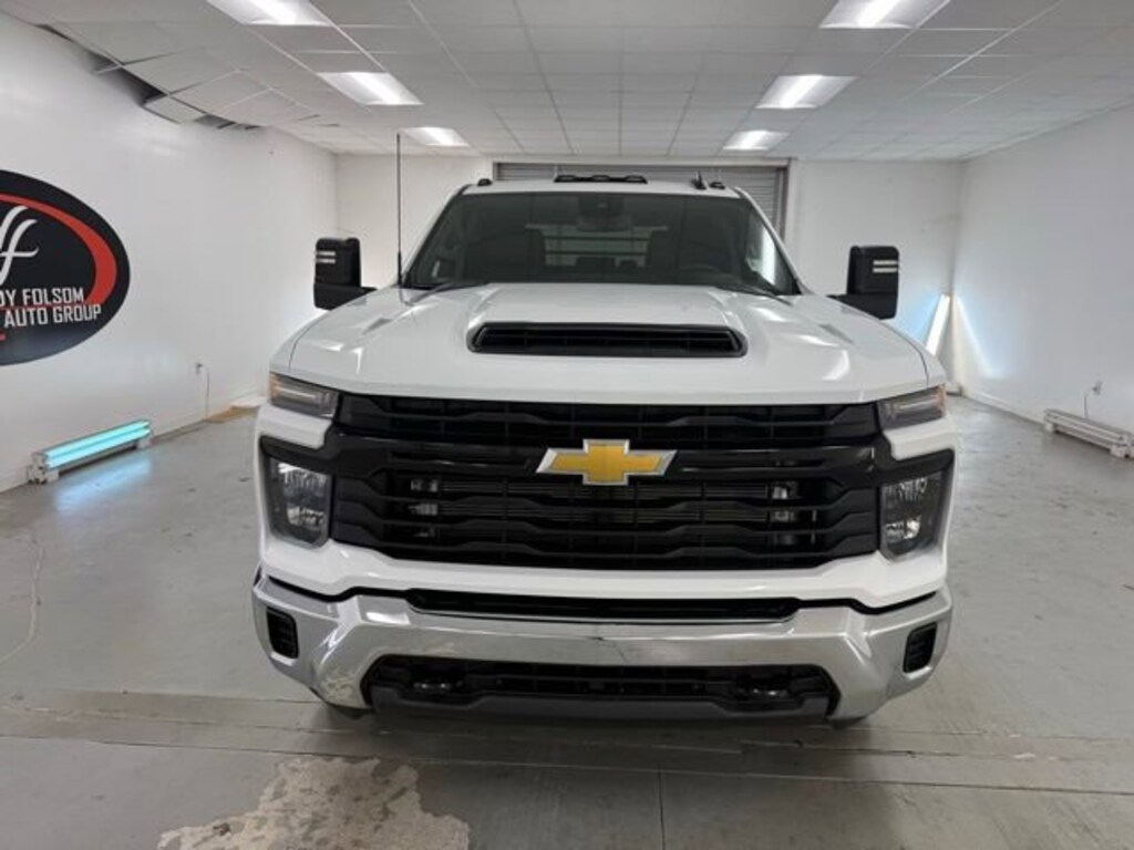 New 2026 Chevrolet Silverado 3500 HD Chassis Cab Work Truck Truck