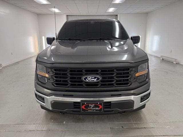 Used 2024 Ford F-150 XL with VIN 1FTMF1L55RKD12930 for sale in Baxley, GA