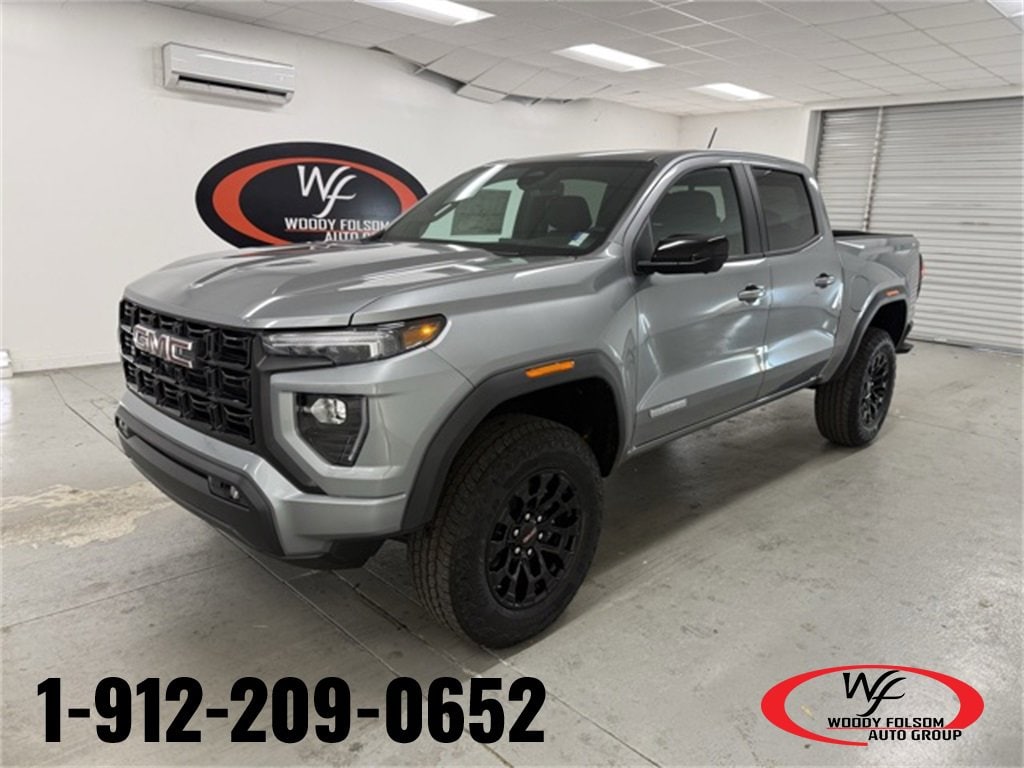 New 2026 GMC Canyon Elevation Truck