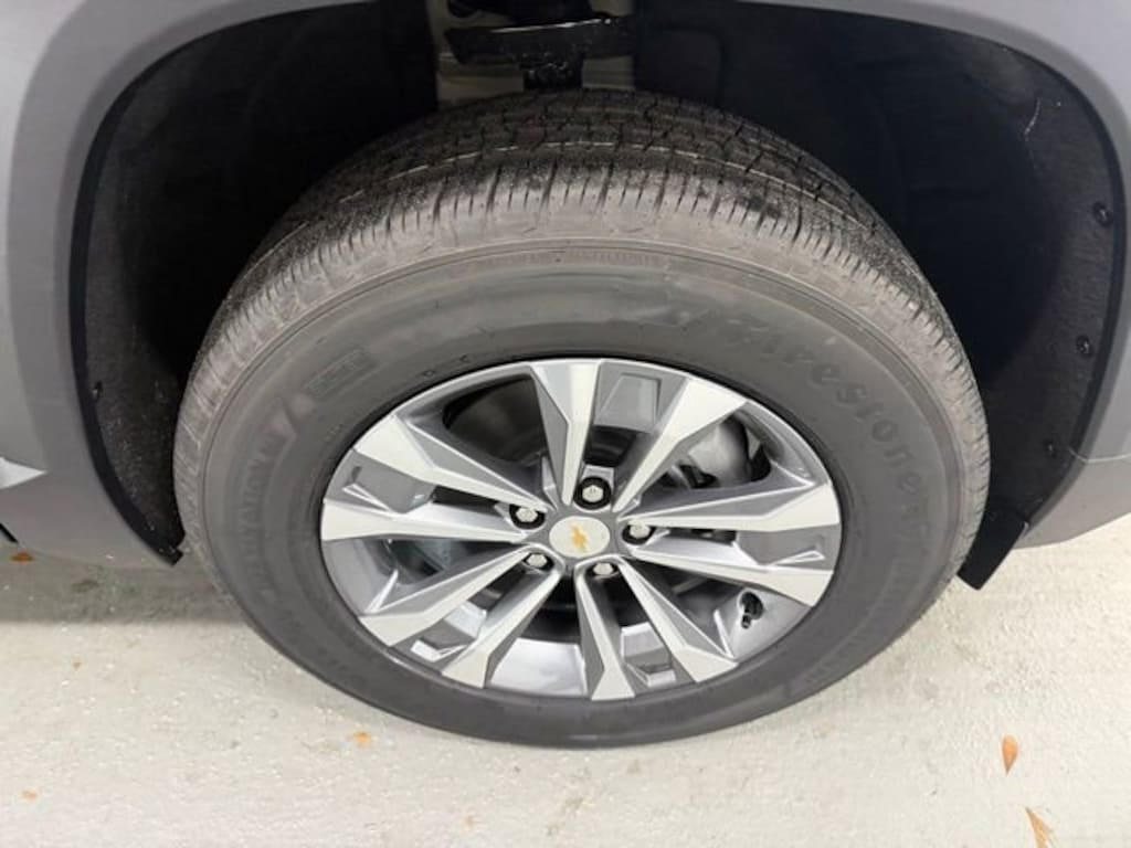 New 2026 Chevrolet Equinox LT SUV