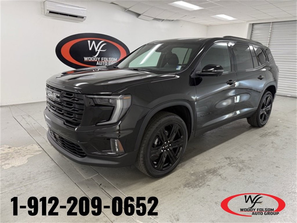 2026 GMC Acadia Elevation's photo