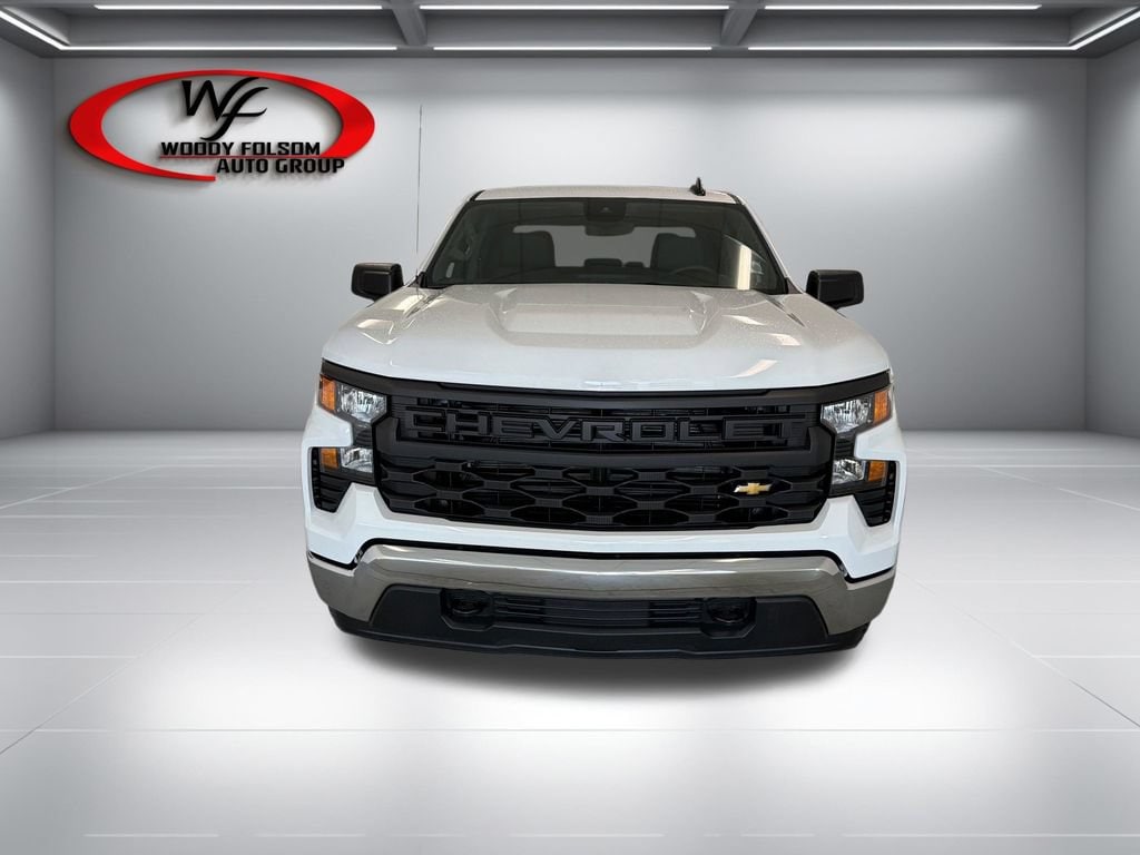 New 2026 Chevrolet Silverado 1500 WT Truck