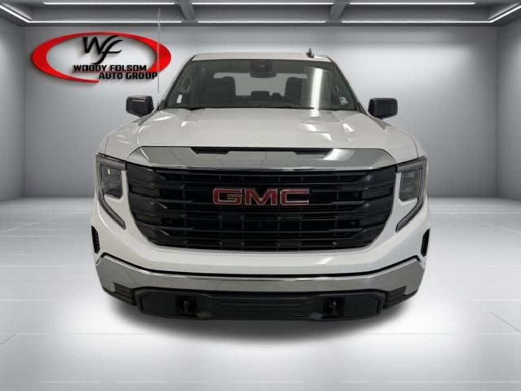 New 2026 GMC Sierra 1500 Pro Truck
