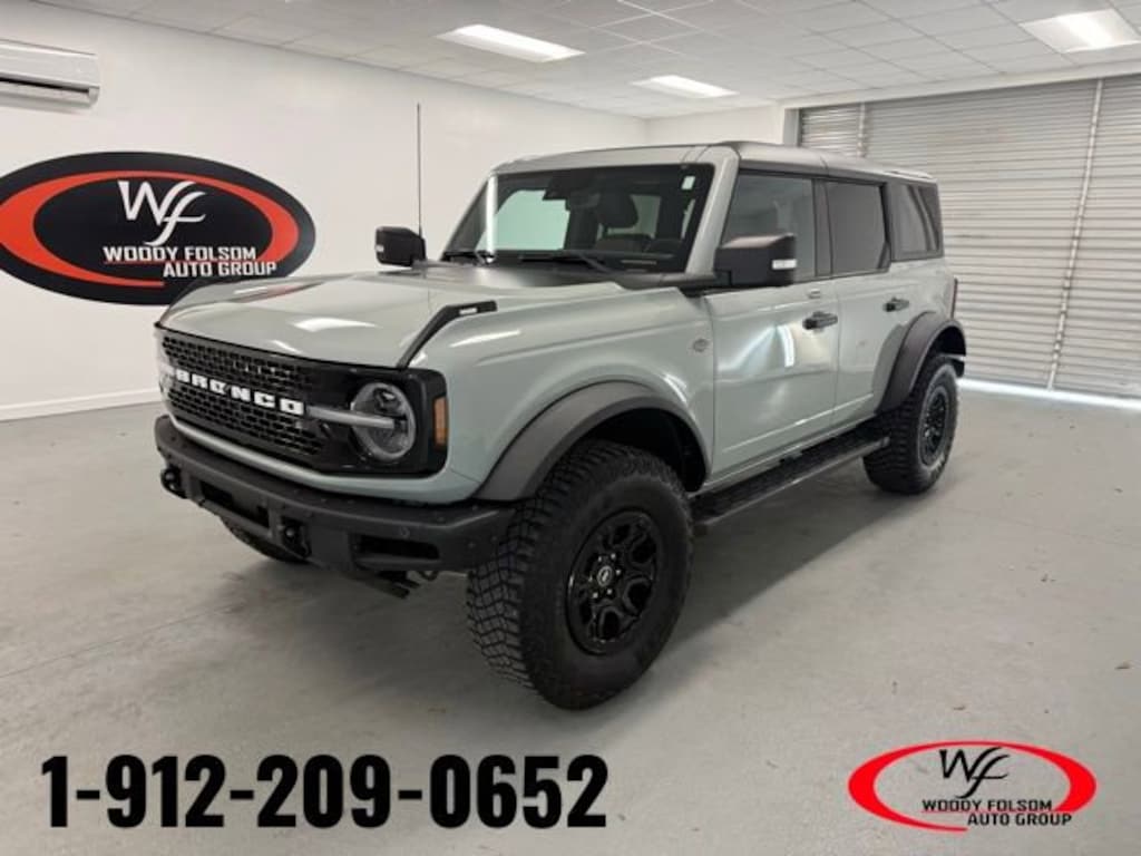 Used 2023 Ford Bronco Base SUV
