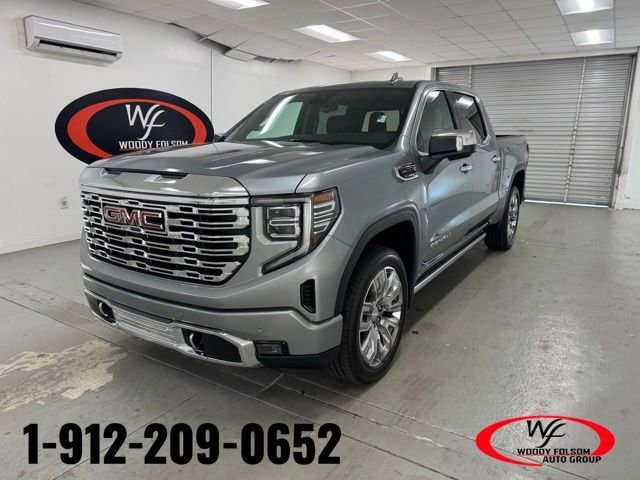 2026 GMC Sierra 1500 Denali's photo