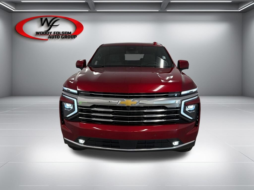 New 2026 Chevrolet Tahoe LT SUV