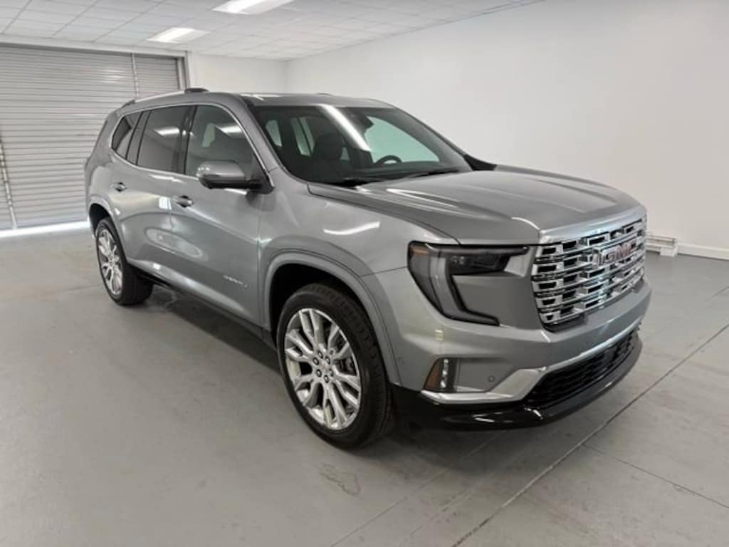 New 2026 GMC Acadia Denali SUV