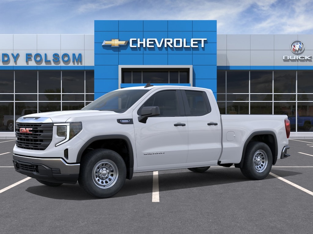 New 2026 GMC Sierra 1500 Pro Truck