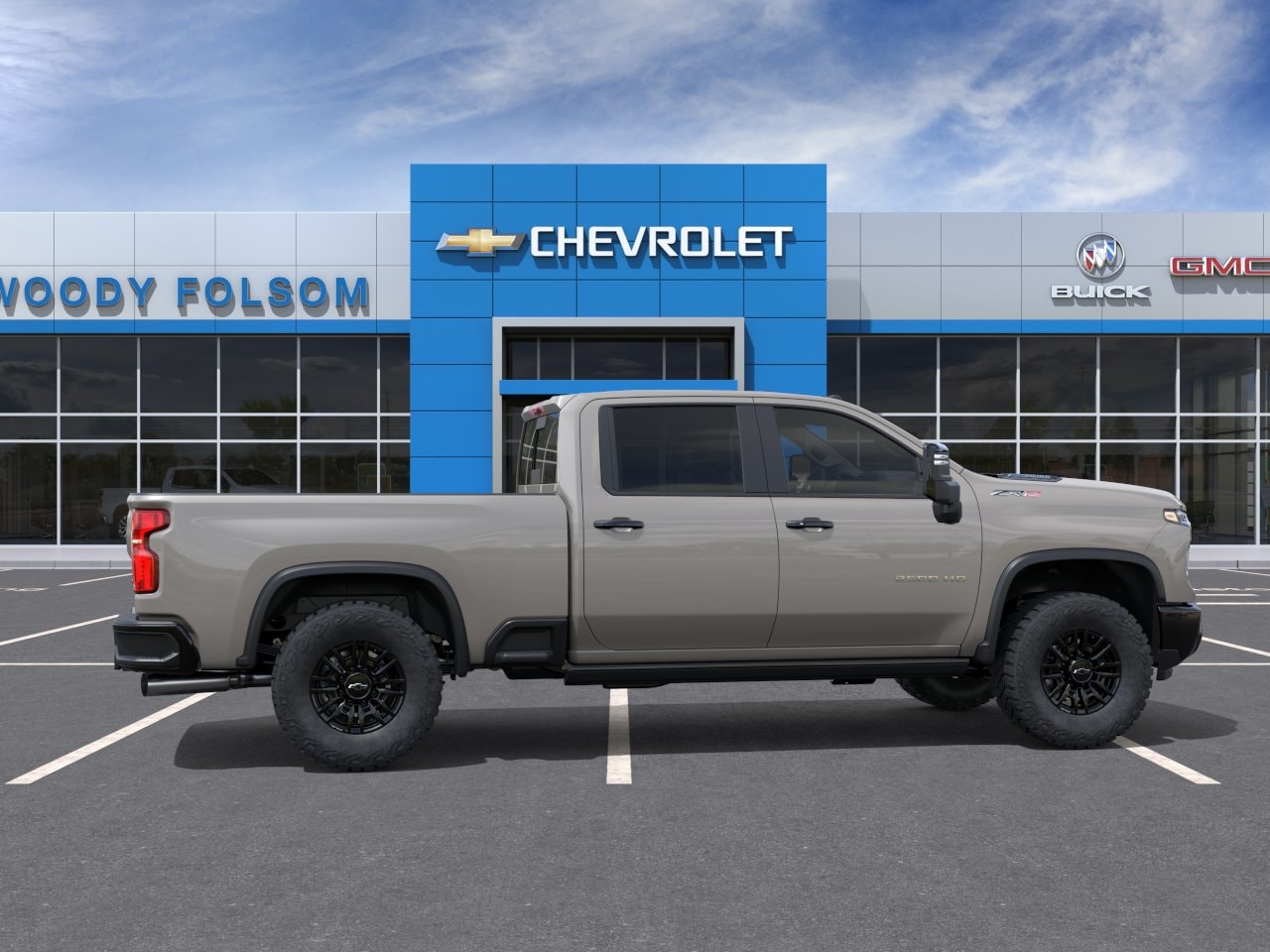 2026 Chevrolet Silverado 2500 HD ZR2 - Photo 22