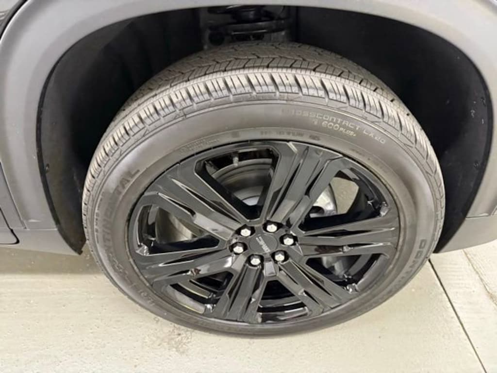 New 2026 GMC Acadia Elevation SUV