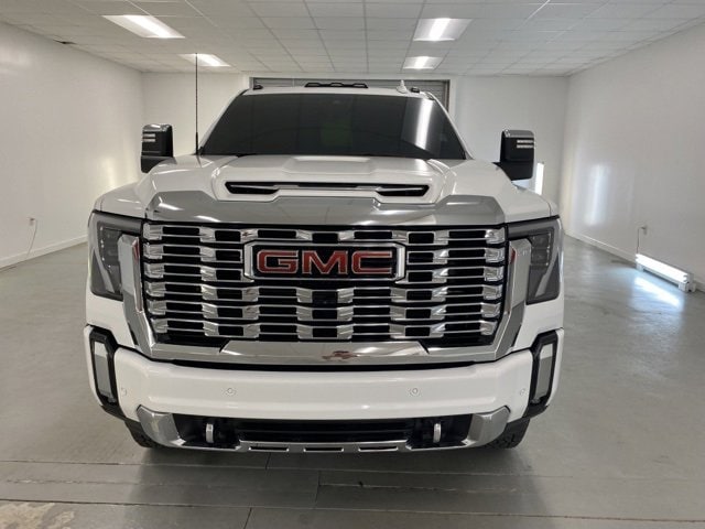 Used 2024 GMC Sierra 2500HD Denali with VIN 1GT49REYXRF197912 for sale in Baxley, GA