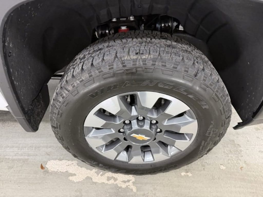 New 2026 Chevrolet Silverado 2500 HD Custom Truck