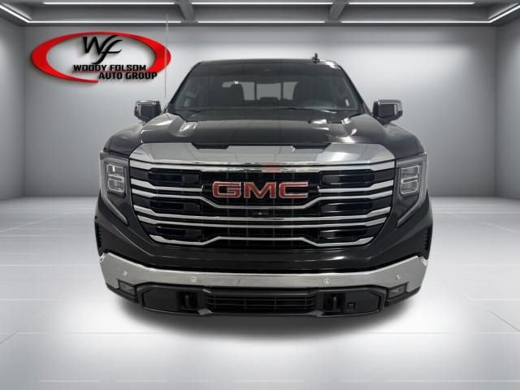 Used 2023 GMC Sierra 1500 SLT Truck Crew Cab