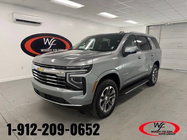 2026 Chevrolet Tahoe SUV 