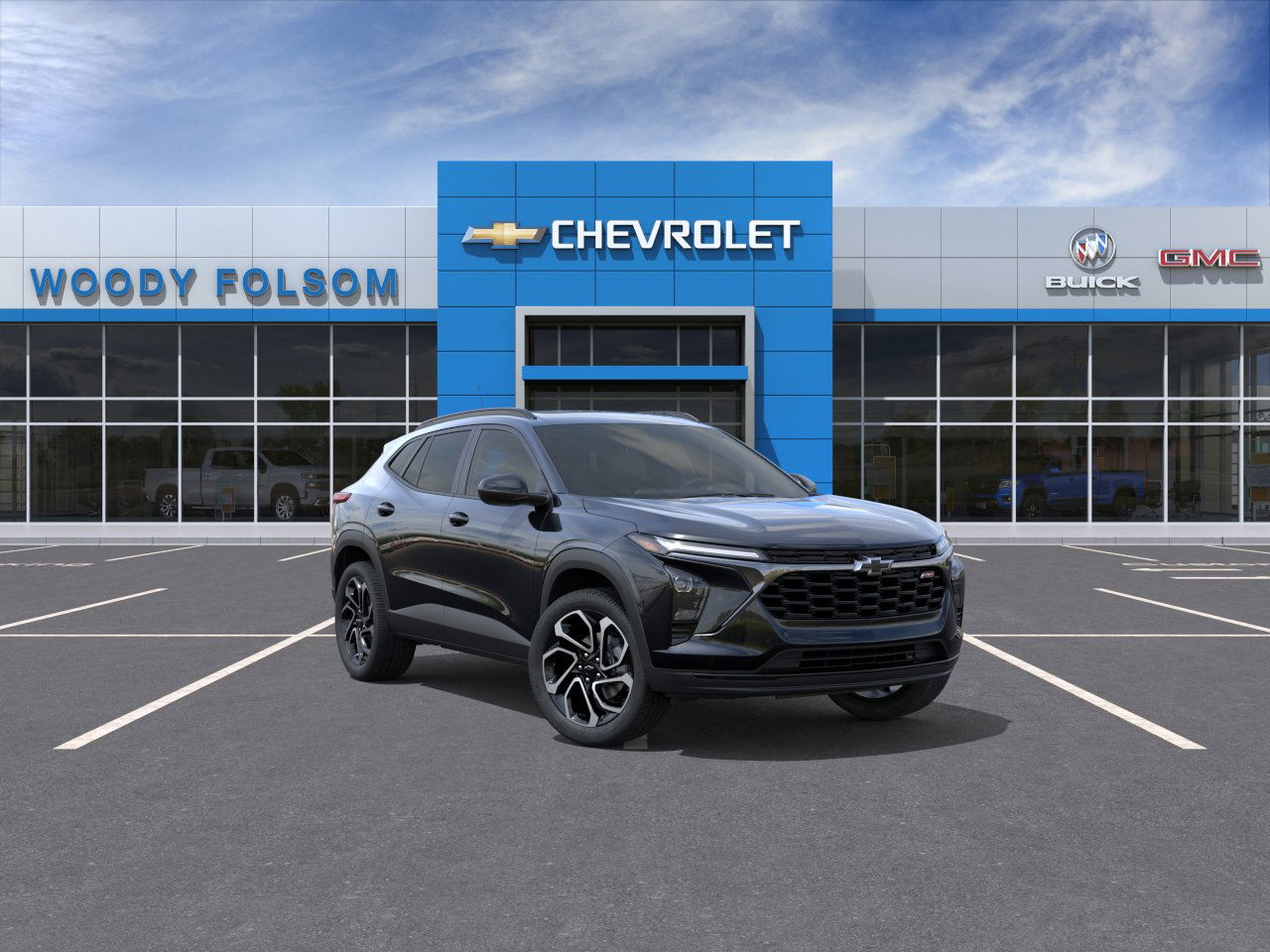 2026 Chevrolet Trax photo 2