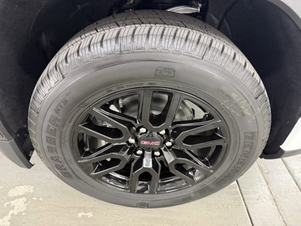 New 2026 GMC Sierra 1500 Elevation Truck