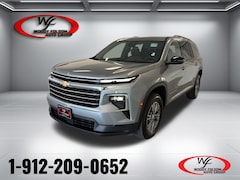 2027 Chevrolet Traverse LT SUV