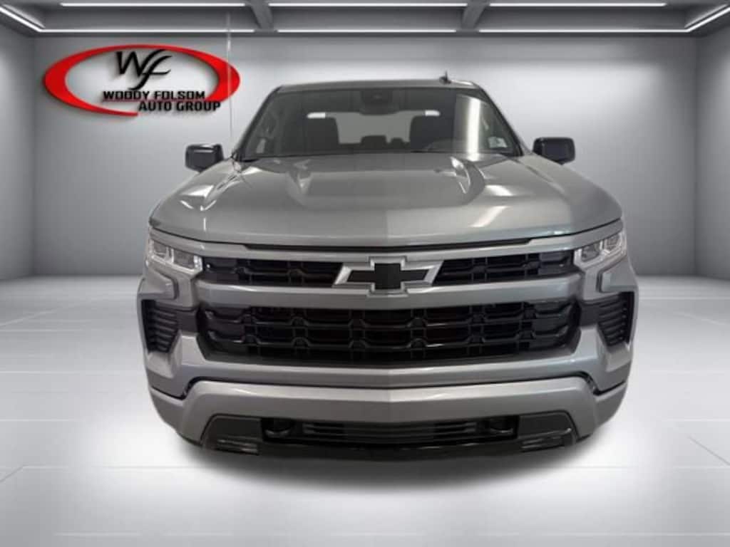 New 2026 Chevrolet Silverado 1500 RST Truck