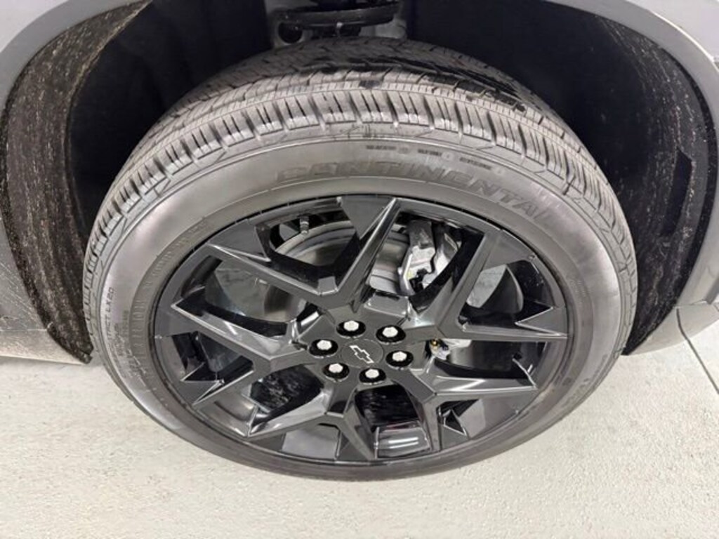 New 2026 Chevrolet Traverse RS SUV