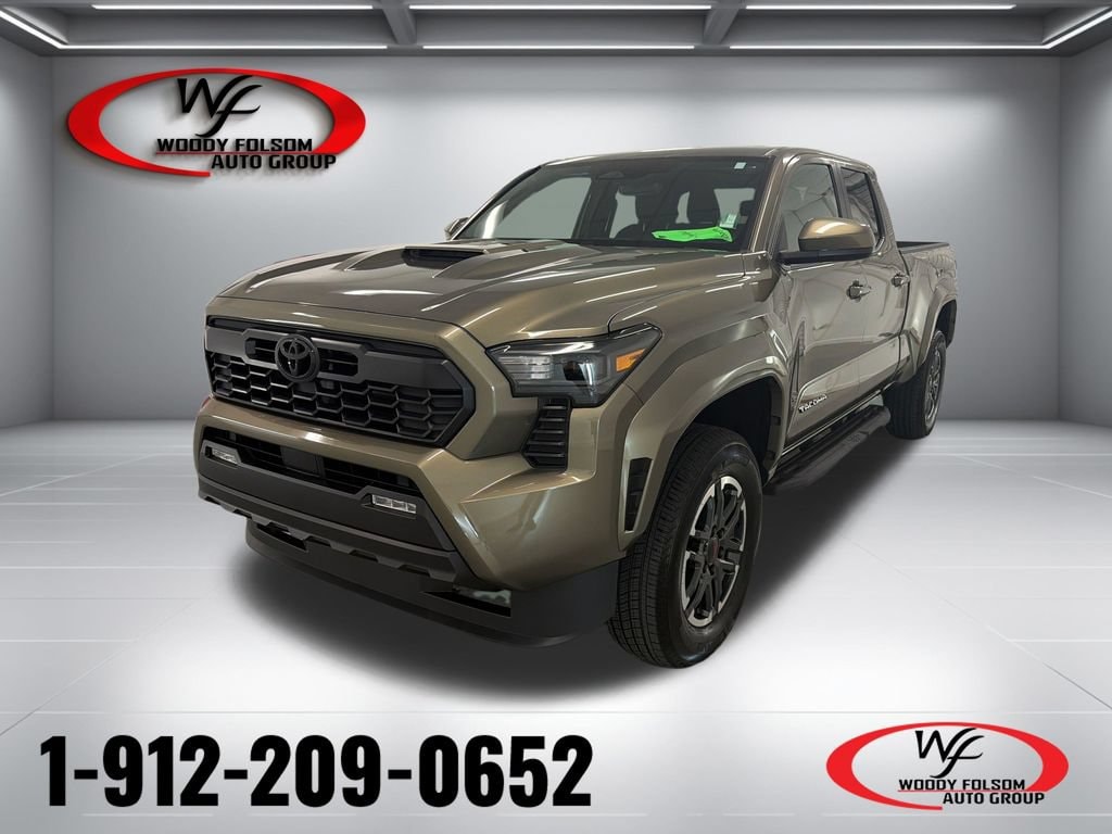 2026 Toyota Tacoma 4WD SR5