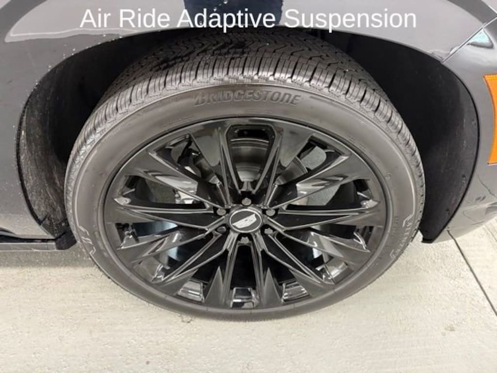 Used 2026 CADILLAC Escalade ESV Platinum Sport SUV