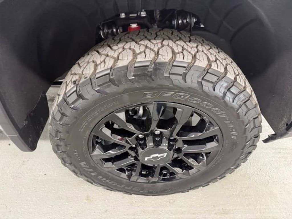 New 2026 Chevrolet Silverado 2500 HD LT Truck