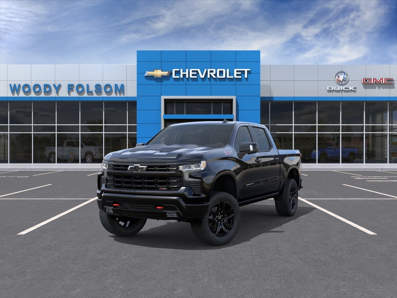 2026 Chevrolet Silverado 1500 LT Trail Boss - Photo 24