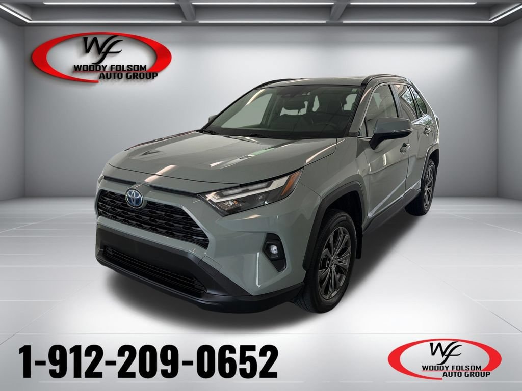 2022 Toyota RAV4 Hybrid XLE Premium