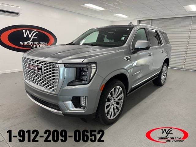 2023 GMC Yukon Denali's photo