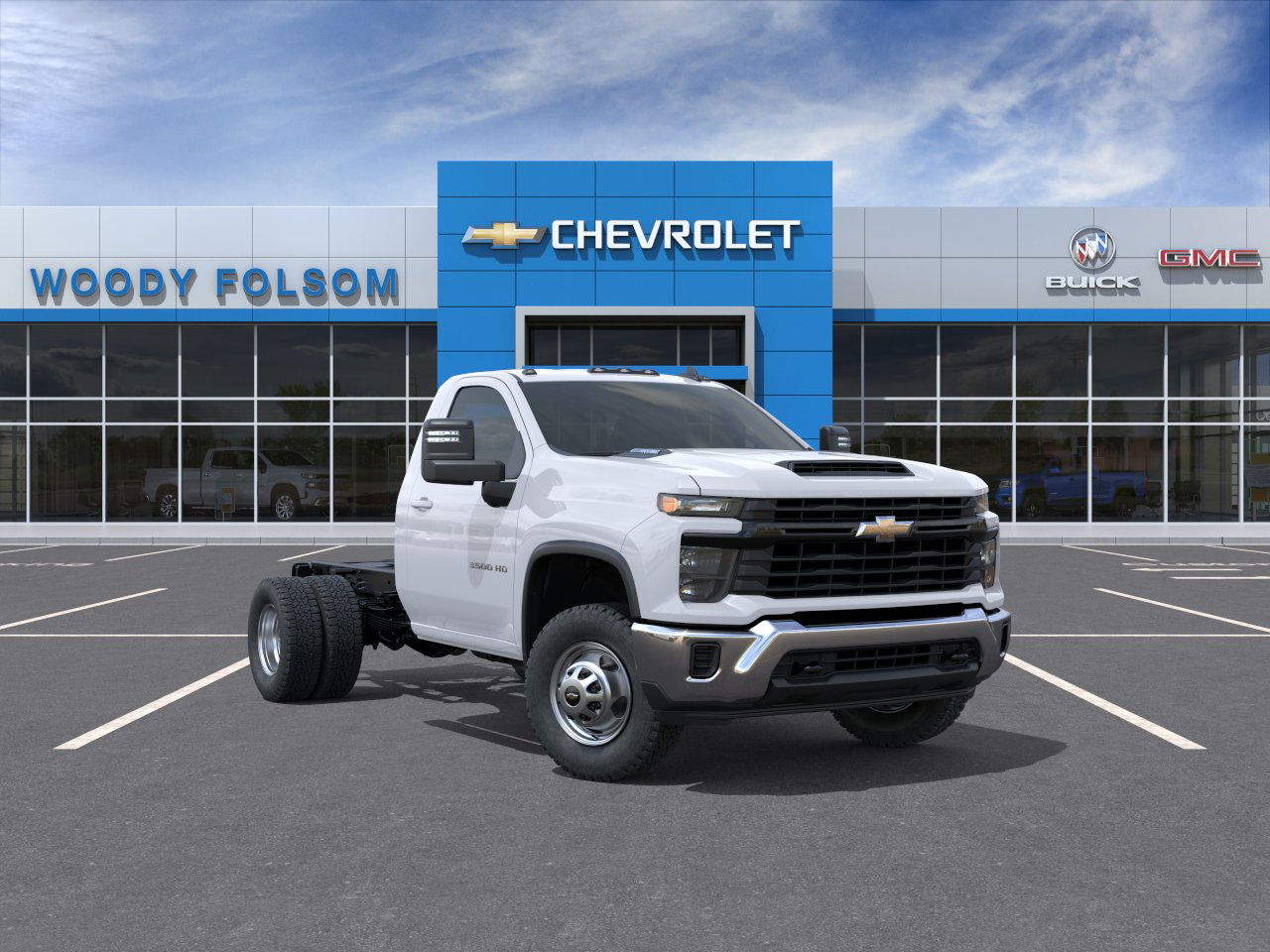 2026 Chevrolet Silverado 3500 HD Work Truck - Photo 18