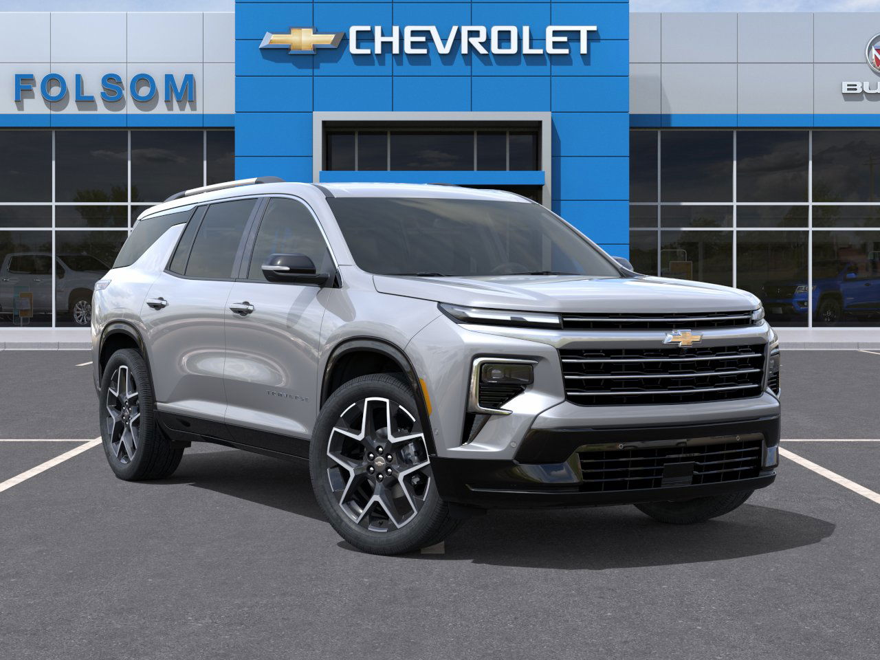 2026 Chevrolet Traverse High Country - Photo 28