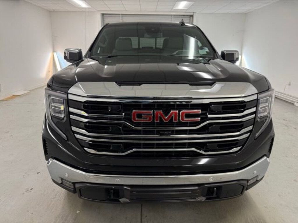New 2026 GMC Sierra 1500 SLT Truck