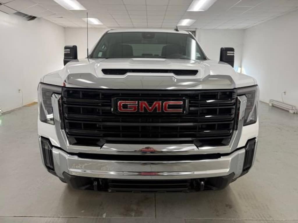 New 2026 GMC Sierra 3500 HD Pro Truck