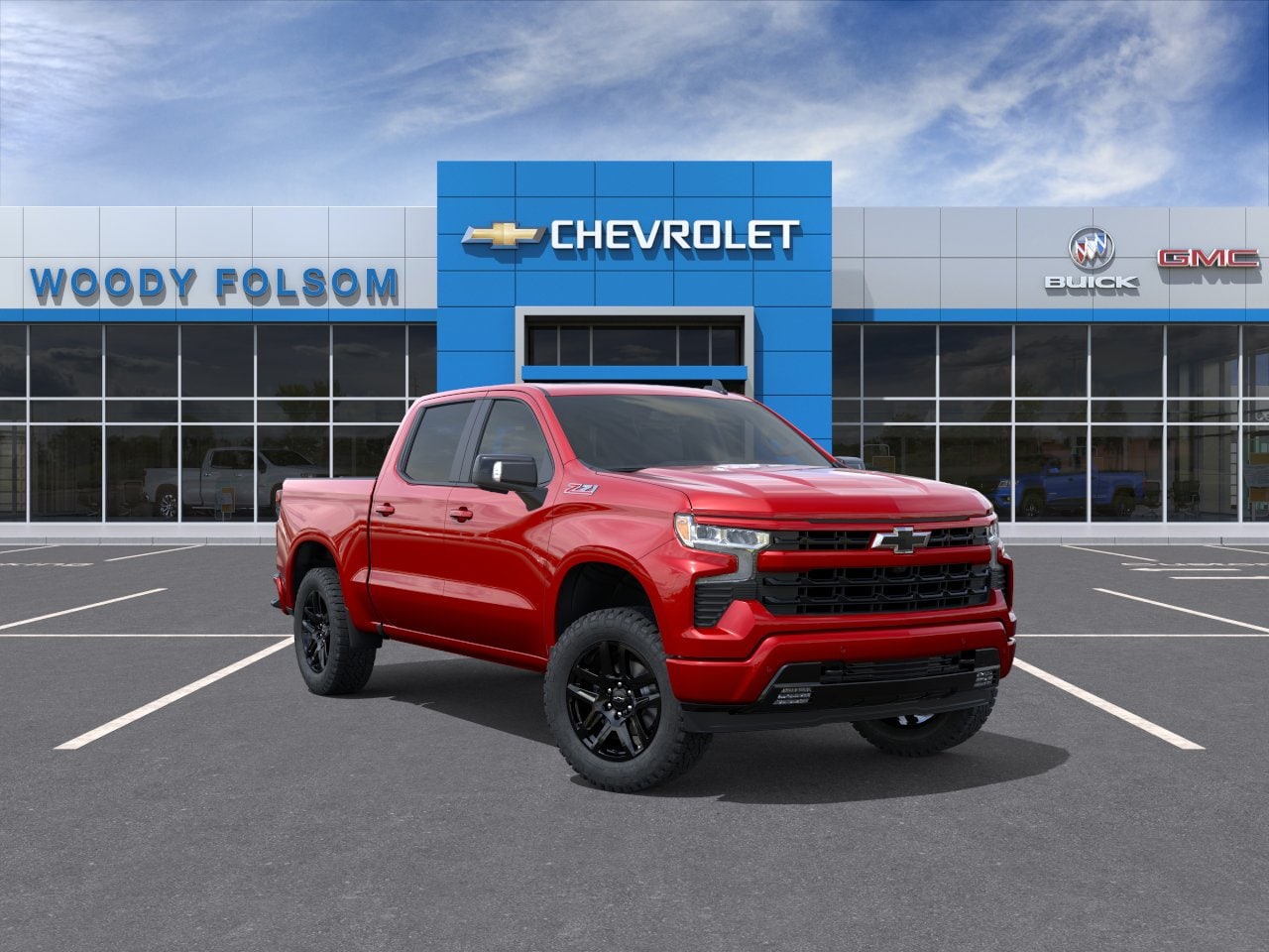 2026 Chevrolet Silverado 1500 RST - Photo 21